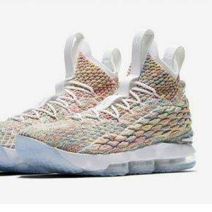 Nike LeBron 15's "Fruity Pebbles" 💯🔥
